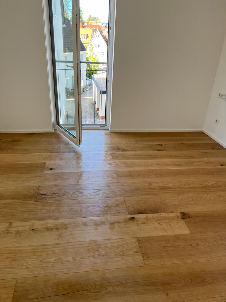 Projekt Fertigparkett