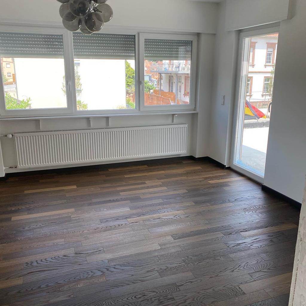 Projekt Fertigparkett