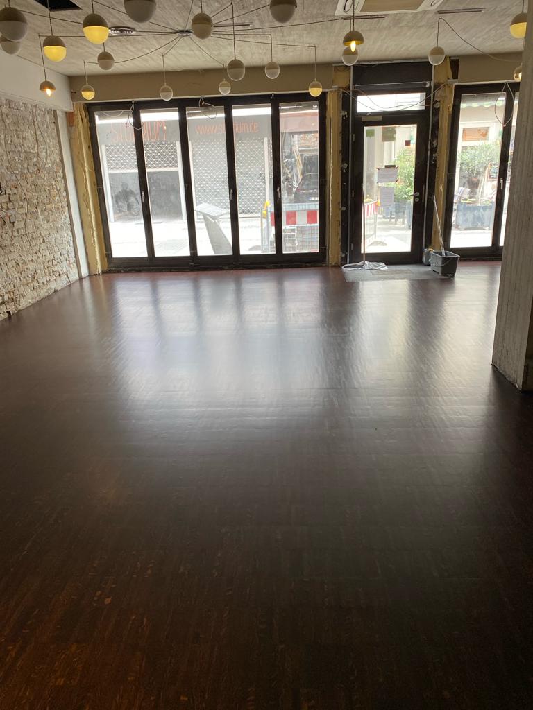 Projekt Mosaikparkett